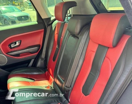 LR EVOQUE DYNAMIC 5D