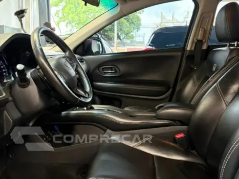 HR-V - 1.8 16V EX 4P AUTOMÁTICO