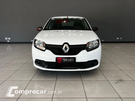 Sandero Authentique 1.0 12V SCe (Flex)