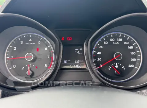 HB20S 1.6 Comfort Plus 16V