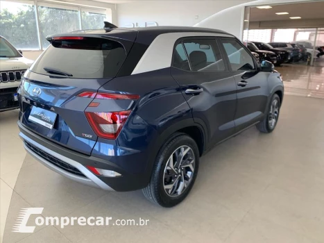 CRETA 1.0 TGDI FLEX LIMITED AUTOMÁTICO