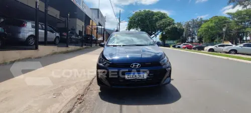 Hyundai HB20 1.0 12V Comfort 4 portas