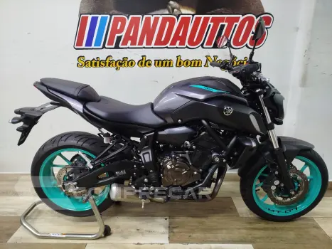 MT 07 ABS