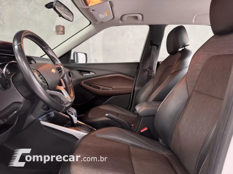 MONTANA 1.2 TURBO FLEX LTZ AUTOMÁTICO