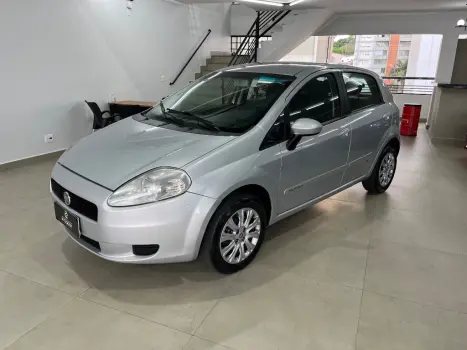 Punto ATTRACTIVE 1.4 Fire Flex 8V 5p