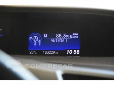 CIVIC - 1.8 EXS 16V 4P AUTOMÁTICO