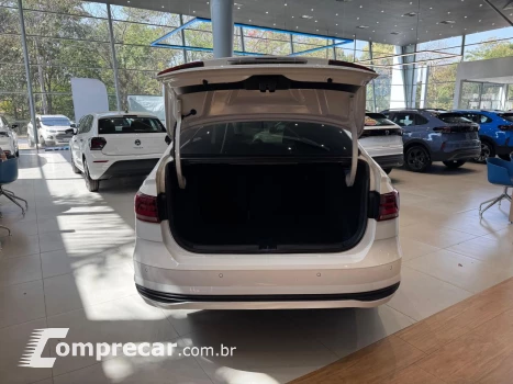 Virtus 1.0 4P 200 TSI FLEX COMFORTLINE AUTOMÁTICO