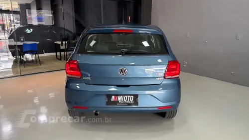 GOL 1.6 MSI Totalflex Trendline