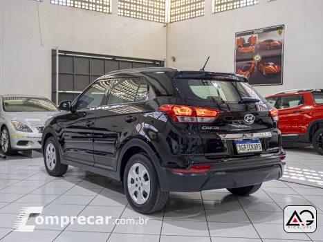 CRETA 1.6 16V Attitude