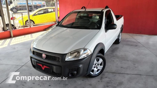 Fiat STRADA 1.4 MPI Hard Working CS 8V 2 portas