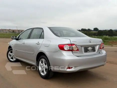 COROLLA 2.0 XEI 16V FLEX 4P AUTOMÁTICO