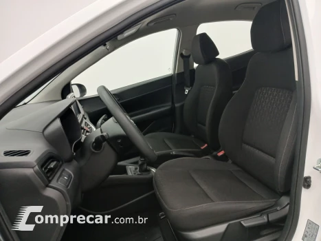 HB20 1.0 12V FLEX COMFORT MANUAL