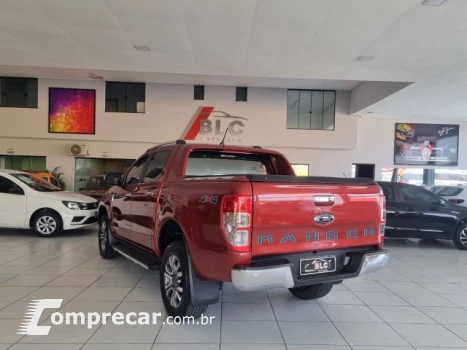 RANGER - 3.2 LIMITED 4X4 CD 20V 4P AUTOMÁTICO
