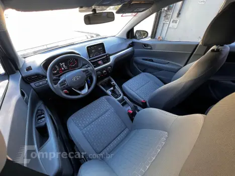 HB20S Comfort 1.0 TB Flex 12V Aut.