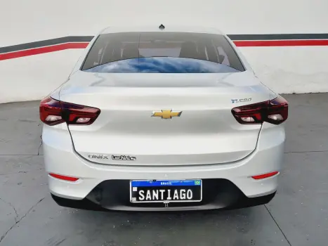 ONIX SEDAN Plus 1.0 12V TB Flex Aut.