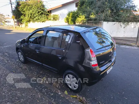SANDERO 1.0 12V SCE Expression