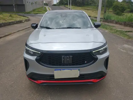 Fiat FASTBACK 1.3 Turbo 270 Limited Edition 4 portas