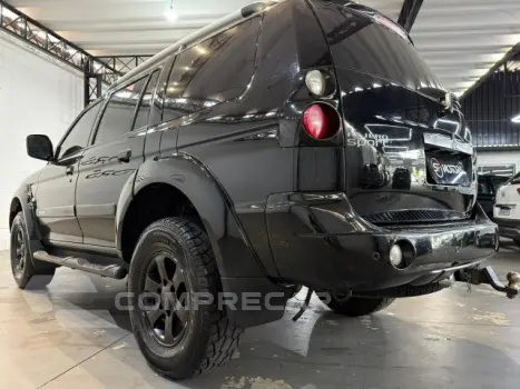 PAJERO SPORT - 3.5 HPE 4X4 V6 24V 4P AUTOMÁTICO