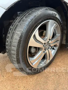 CITY 1.5 EXL Sedan 16V