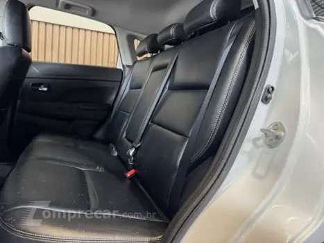 ASX 2.0 4X2 16V GASOLINA 4P AUTOMÁTICO