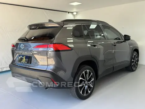 COROLLA CROSS 1.8 VVT-I Hybrid XRX