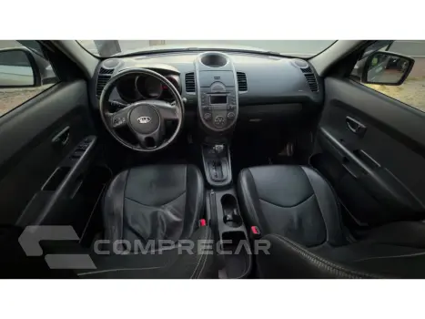 SOUL 1.6 EX 16V GASOLINA 4P AUTOMÁTICO