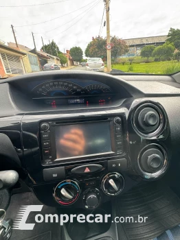 ETIOS 1.5 XS 16V