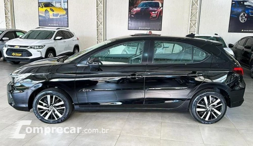 CITY HATCH EXL