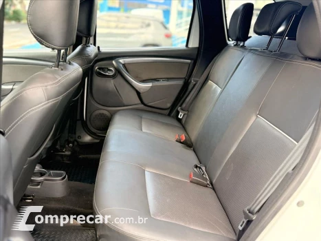 DUSTER 2.0 DYNAMIQUE 4X2 16V FLEX 4P AUTOMÁTICO