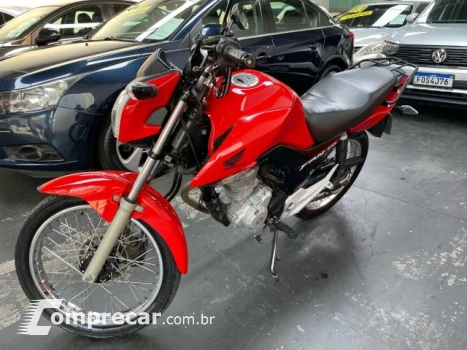 CG 160 FAN - STREET