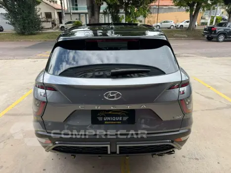 Creta 1.0 Tgdi Flex N Line Automático