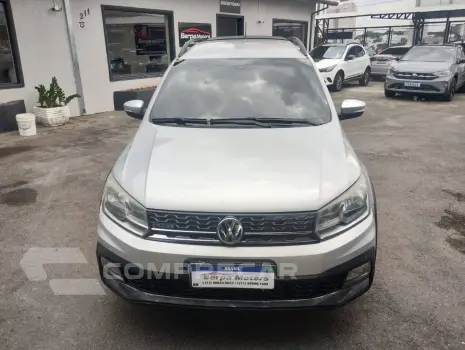 Saveiro 1.6 G7 CABINE DUPLA CROSS FLEX