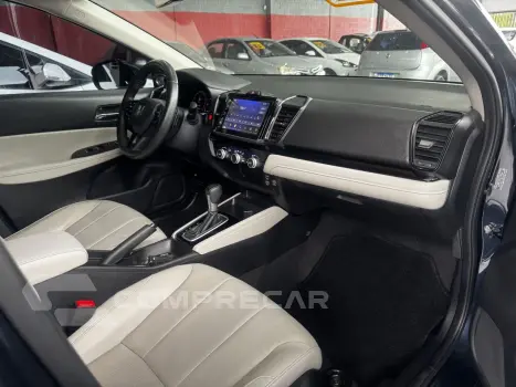 City Sedan 1.5 16V 4P FLEX TOURING AUTOMÁTICO CVT