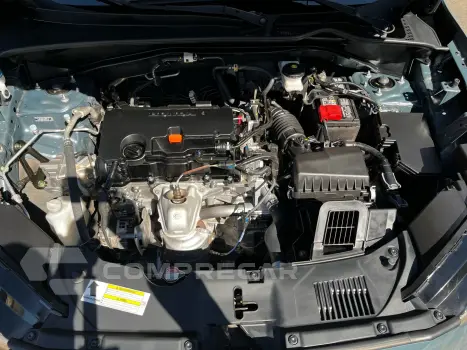 ZR-V 2.0 I-vtec Touring