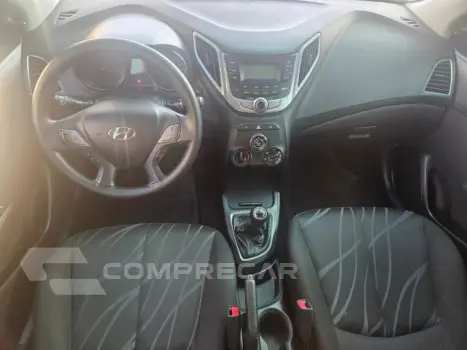 HB20 - 1.0 COMFORT PLUS 12V 4P MANUAL