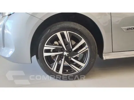 208 1.0 TURBO 200 FLEX GRIFFE CVT