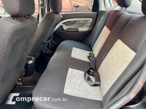 FIESTA 1.6 MPI Sedan 8V