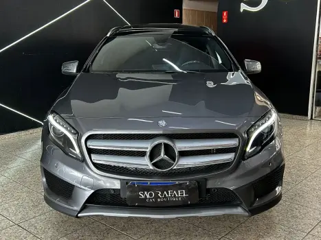 GLA-250 Sport  2.0 16V 211cv Aut.