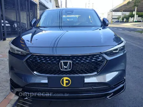 HR-V 1.5 16V 4P FLEX TOURING TURBO AUTOMÁTICO CVT