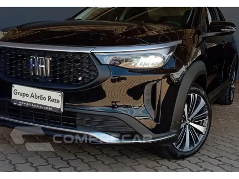 FASTBACK 1.0  TURBO 200 FLEX AUDACE CVT