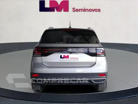 T-CROSS 1.4 250 TSI TOTAL FLEX HIGHLINE AUTOMÁTICO