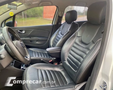 Captur Life 1.6 16v SCe CVT (Flex)