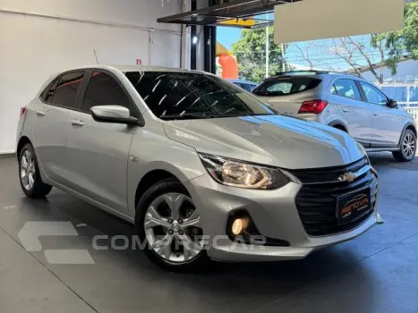 ONIX - 1.0 TURBO LTZ MANUAL