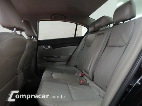 CIVIC 2.0 LXR 16V