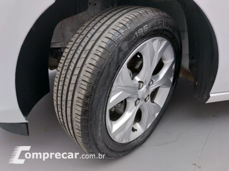 ONIX 1.0 TURBO FLEX LTZ AUTOMÁTICO