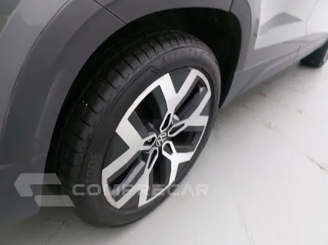 TAOS 1.4 250 TSI TOTAL FLEX HIGHLINE AUTOMÁTICO