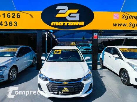 ONIX SEDAN Plus LT 1.0 12V Flex 4p Mec.