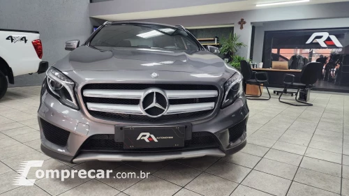 GLA 250 Sport 2.0 TB 16V 4x2  211cv Aut.