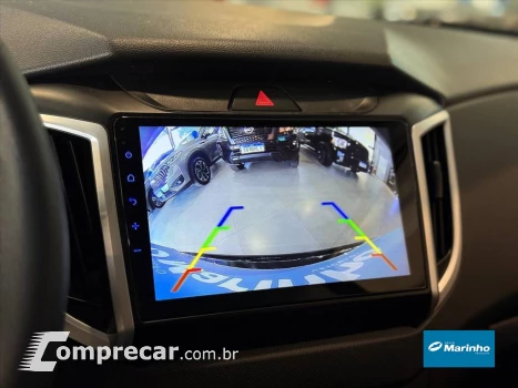 CRETA 1.6 16V FLEX ACTION AUTOMÁTICO