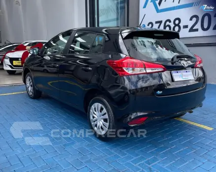 YARIS XL 1.5 Flex 16V 5p Aut.